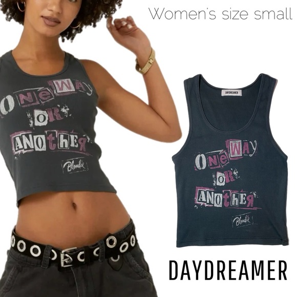 Free People Tops - DAYDREAMER/Free People “One Way or Another” tank